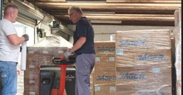 Verpackung