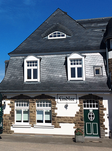 Spedition Kellershohn Haus
